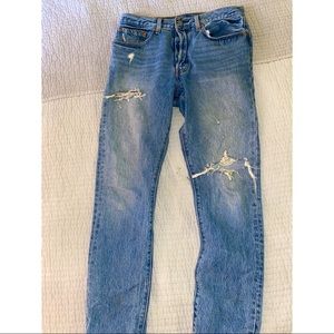 501® SKINNY WOMEN'S JEANS